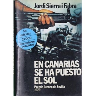 En Canarias se ha puesto el sol